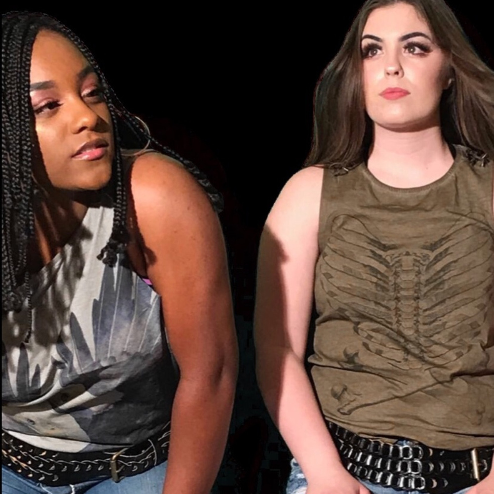 Atmosphere Sleeveless